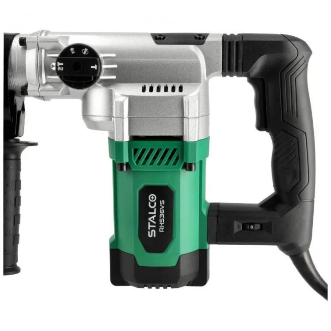 Młotowiertarka 1500W SDS plus RH36VS STALCO S‑97506 - obrazek 3