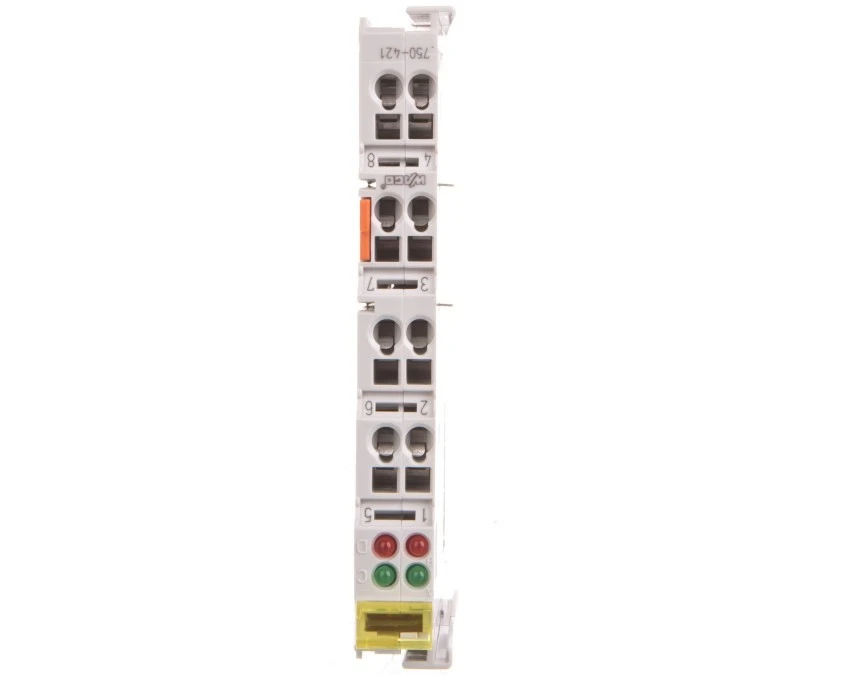 Moduł 2DI 24V DC 3,0ms z diagnostyką 750‑421 - obrazek 2