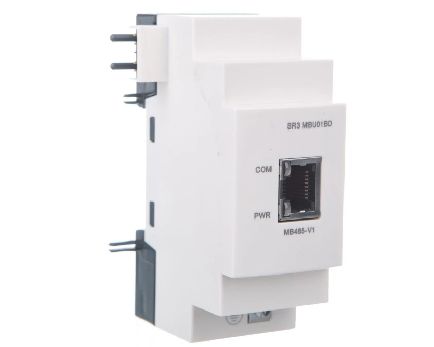 Moduł MODBUS do ZELIO2 SR3MBU01BD - obrazek 1
