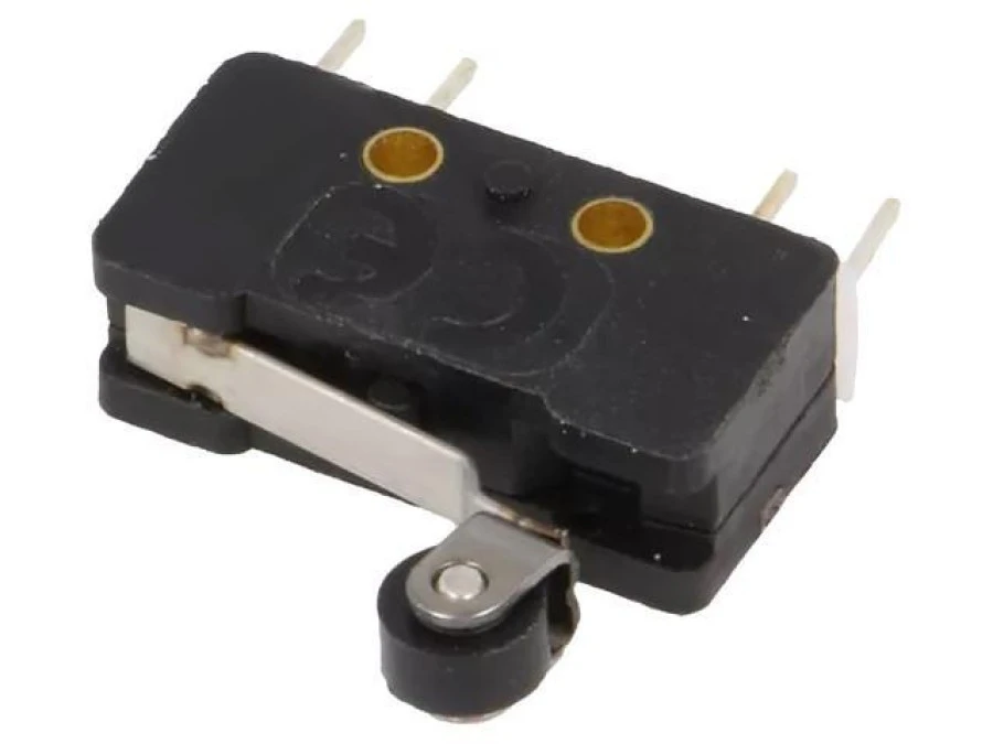 Mikroprzełącznik SNAP ACTION ON‑(ON), 2,5A/250VAC 0,3A/220VDC 83 133 SLO54 ER14.1 - obrazek 1