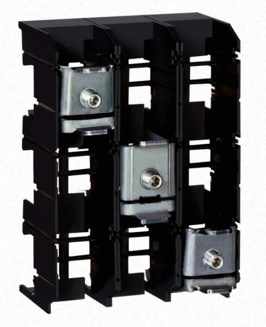 Moduł przyłączeniowy do 630A, 3‑biegunowy, 11x21x1(x2) płaskownik AM‑60/630/F/3 G1563006