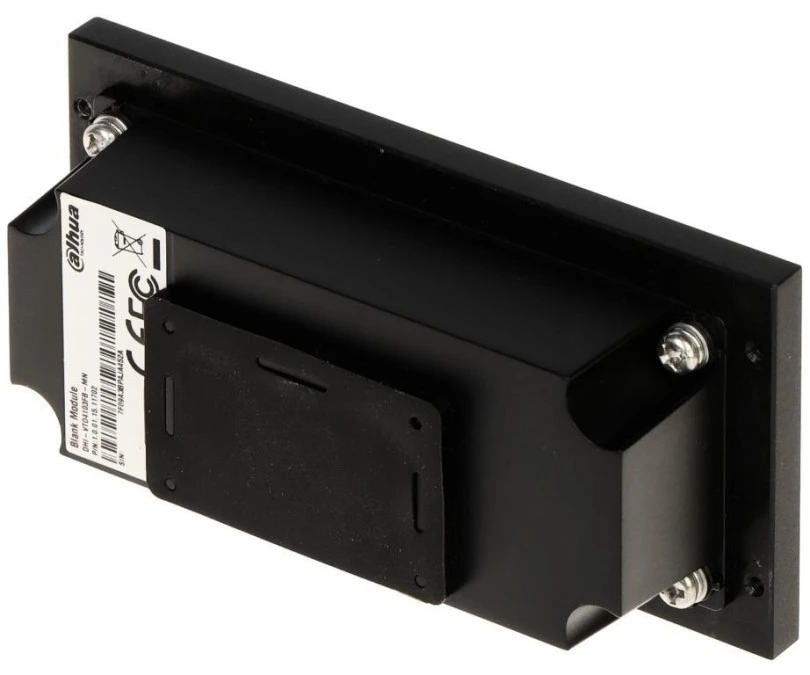 MODUŁ PUSTY VTO4103FB‑MN DAHUA - obrazek 3