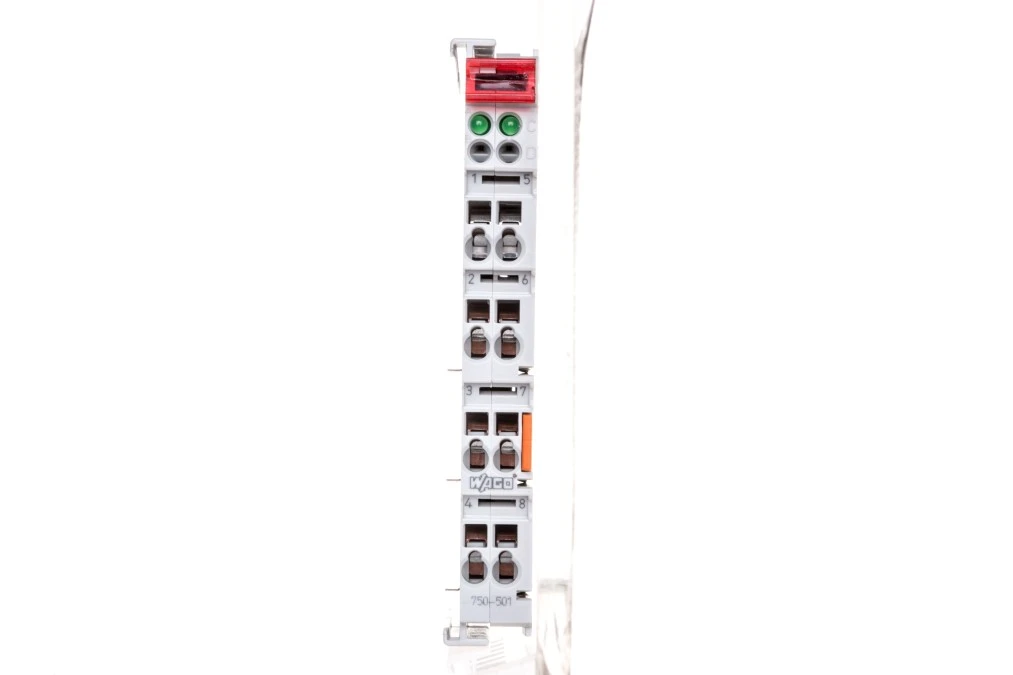Moduł 2DO 24V DC 0,5A 750‑501 - obrazek 2