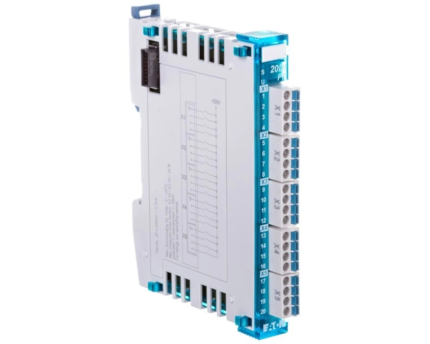 Moduł 20 wejść 24VDC 0,5 ms XN‑322‑20DI‑PF 178768 - obrazek 1