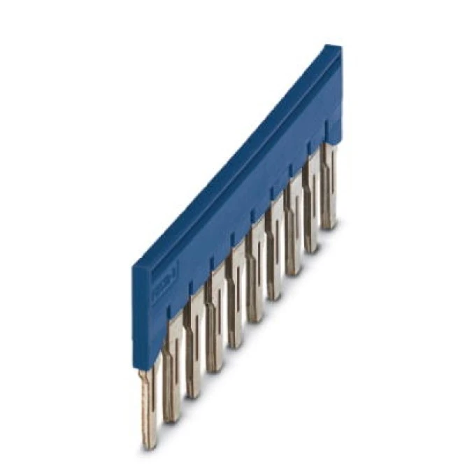 Mostek wtykany 10‑biegunowa 8,2mm niebieski FBS 10‑8 BU 3032606 /10szt./ - obrazek 1