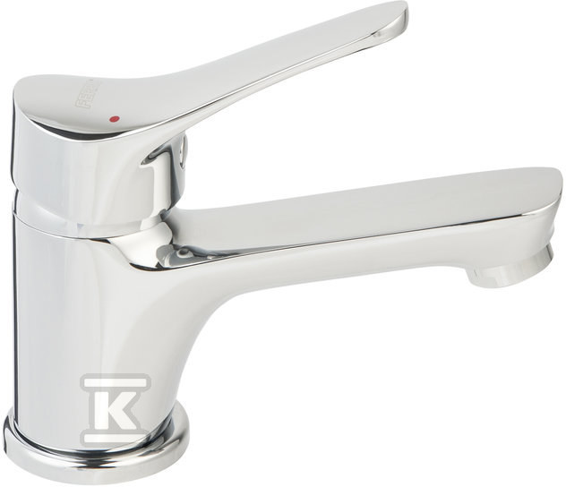 Bateria umywalkowa Stillo stojąca, chrom BSL2 - obrazek 1