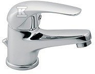 Bateria umywalkowa Vasto stojąca, chrom BVA2 - obrazek 1
