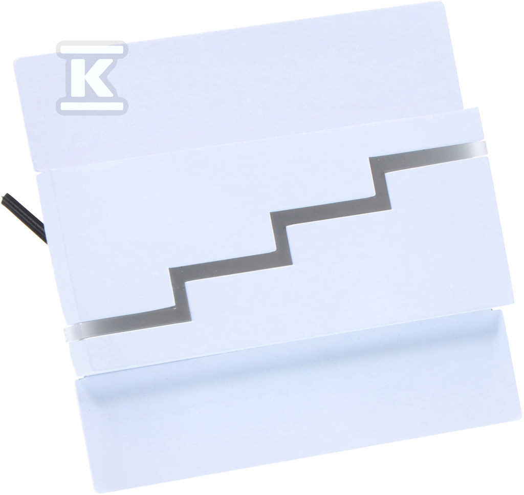 Oprawa schodowa LED Maya, biała, 1,2W, 3100K, ciepła LS-MWW - obrazek 2