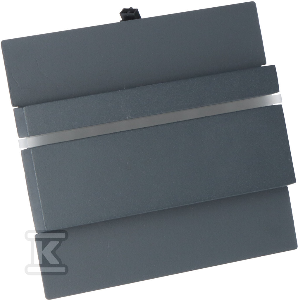 Oprawa schodowa LED Lina, antracyt, 1,2W, 3100K, ciepła LS-LAW - obrazek 2