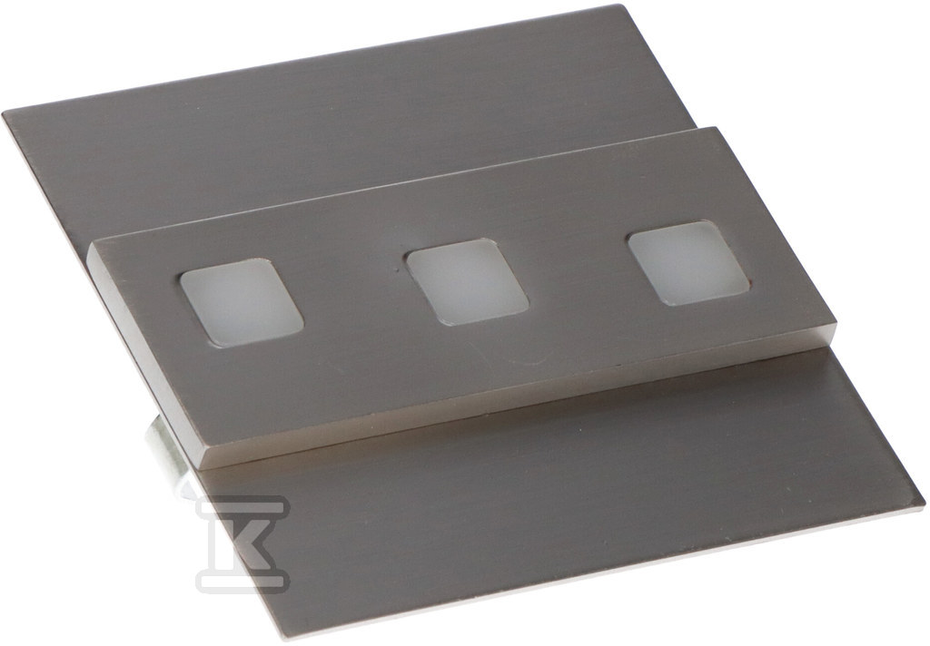 Oprawa schodowa LED Vika, satyna, 1,2W, 5900K, zimna LS-VSC - obrazek 2
