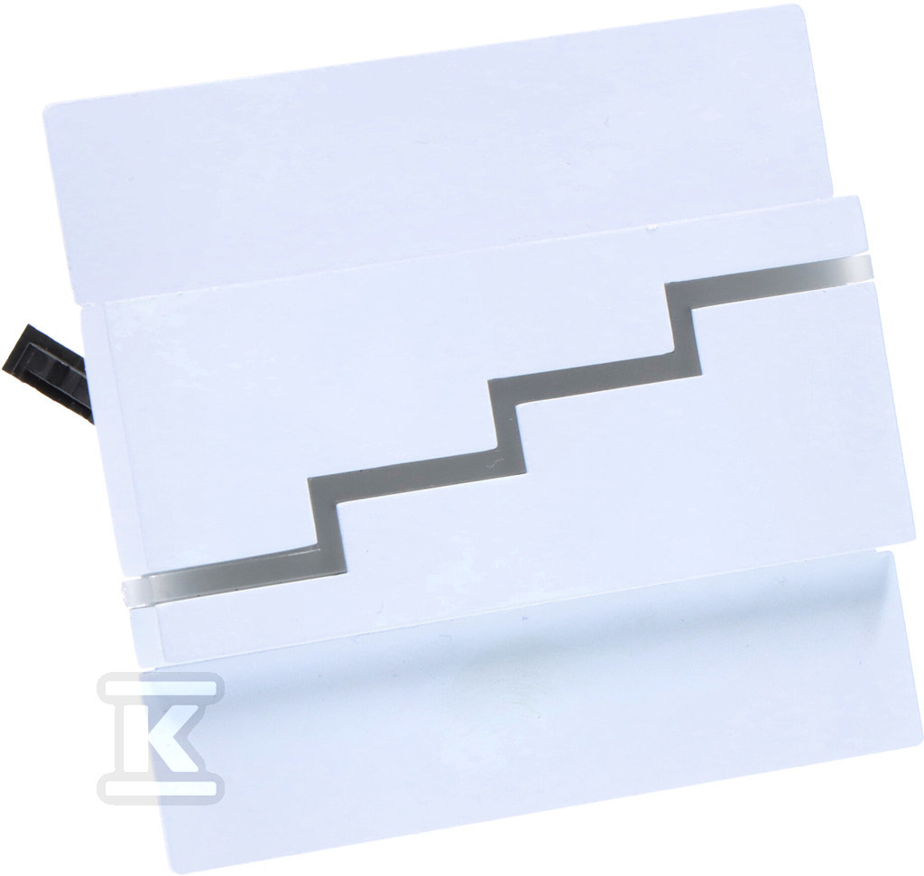 Oprawa schodowa LED Maya, biała, 1,2W, 5900K, zimna LS-MWC - obrazek 2