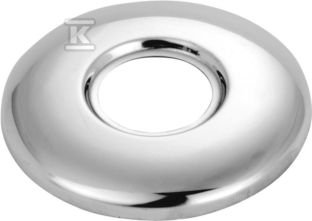 Rozeta 1/2" płaska R04W - obrazek 1