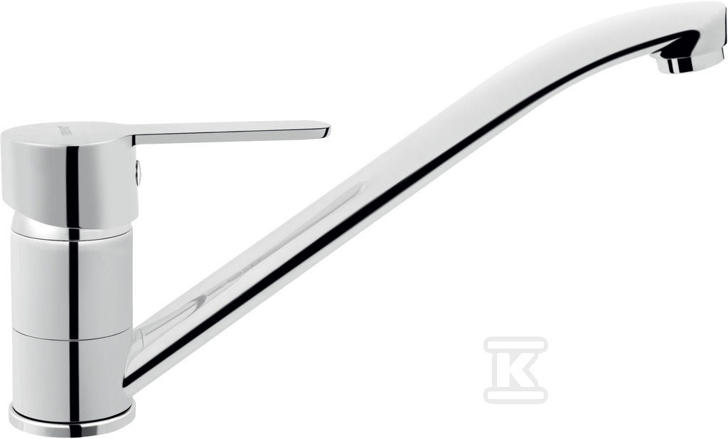 Bateria zlewozmywakowa Savio stojąca, chrom BSV4 - obrazek 1
