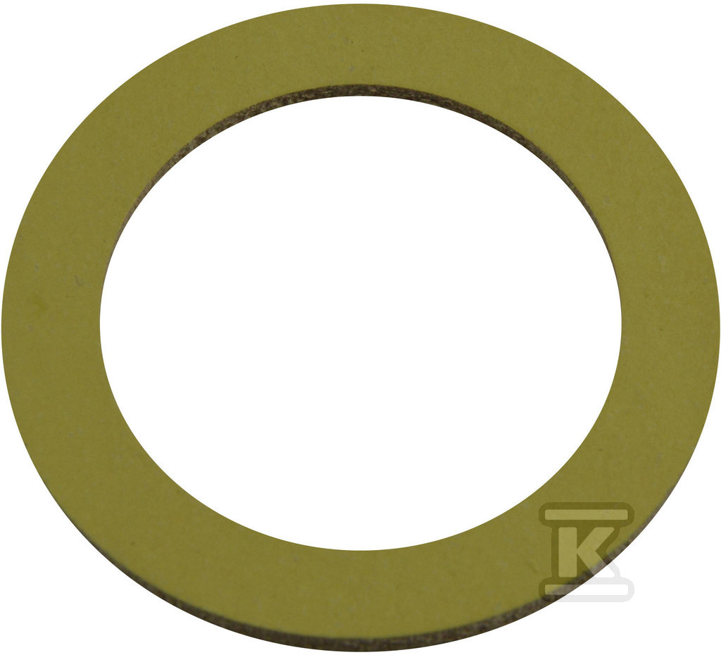 Uszczelka do dwuzłączek żeliw. 3/4" EKO (2 szt.) USDZ34 - obrazek 1