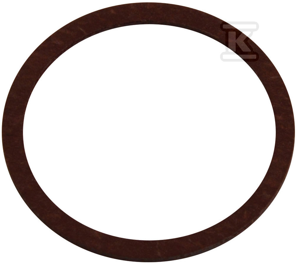 Uszczelka głowicy 1/2" fibra (5 szt.) USGF12 - obrazek 1