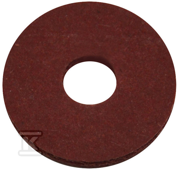 Uszczelka płaska 1/2" fibra (5 szt.) USP12 - obrazek 1