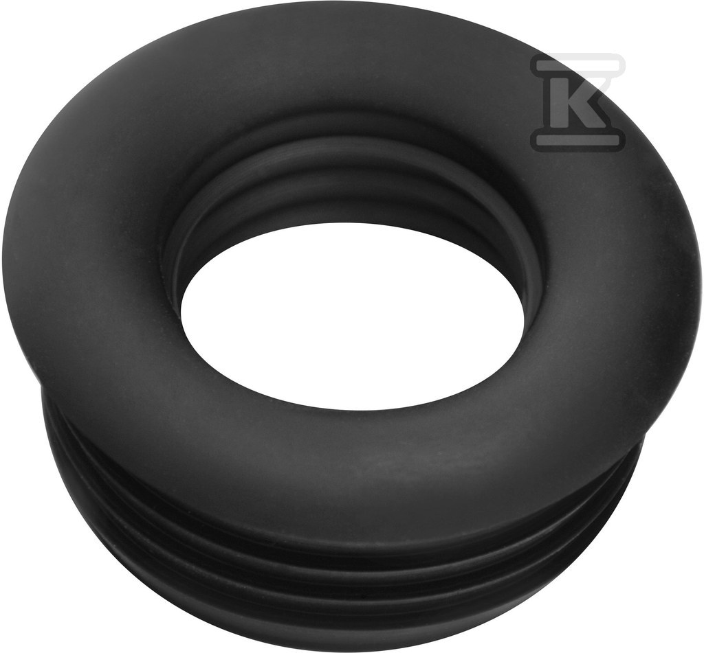 Uszczelka redukcyjna 50 / 32, czarna USRD5032C - obrazek 1