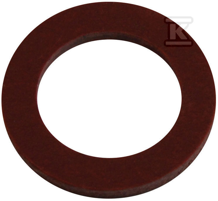 Uszczelka węża bez filtra 1/2" fibra (5 szt.) CF210F - obrazek 1