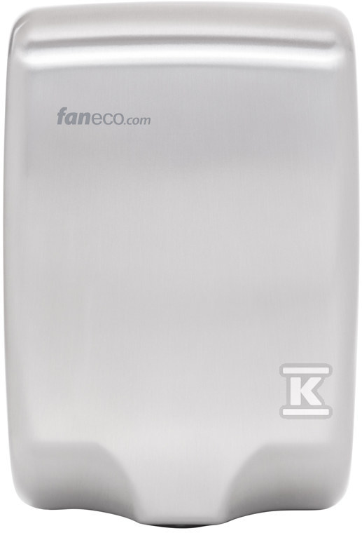 Suszarka do rąk 1000 W LEVANTE D1000SCB - obrazek 2