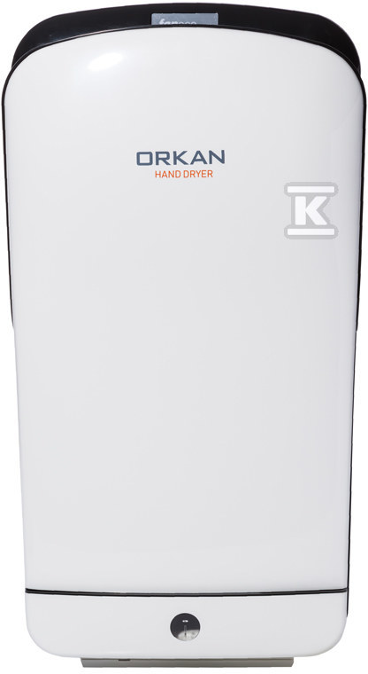Suszarka do rąk 2000 W ORKAN DA2000PRW - obrazek 2