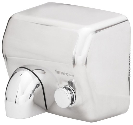 Suszarka do rąk 2500 W SIROCCO DP2500SFB - obrazek 2