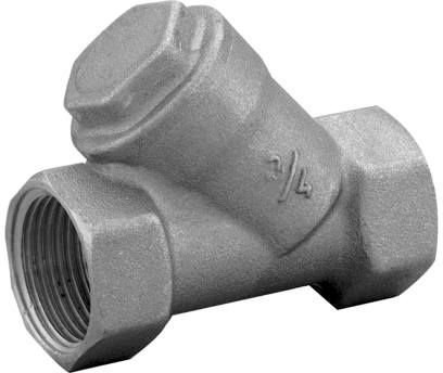 Filtr osadnikowy do c.o. 1 cal F06W - obrazek 1