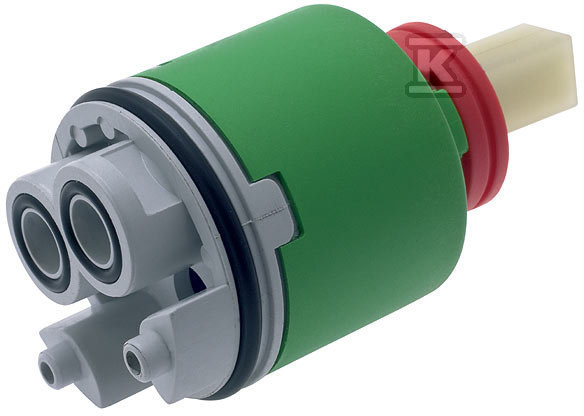 Regulator ceramiczny FerroClik do baterii jednouchwytowej, 40 mm, wysoki GW1VL - obrazek 1