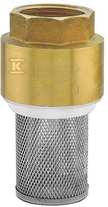 Kosz ssący 5/4 cala K18W - obrazek 1