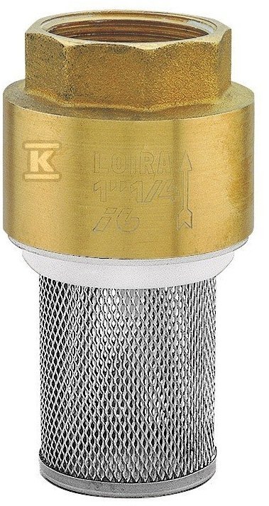 Kosz ssący 1/2 cala K20 - obrazek 1