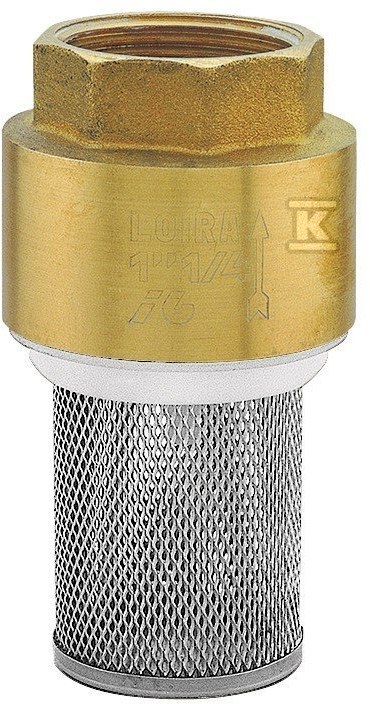 Kosz ssący 1 cal K22W - obrazek 1