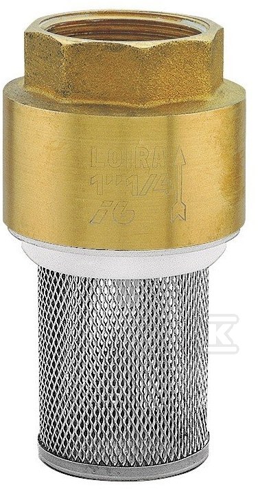 Kosz ssący 2 cale K25 - obrazek 1