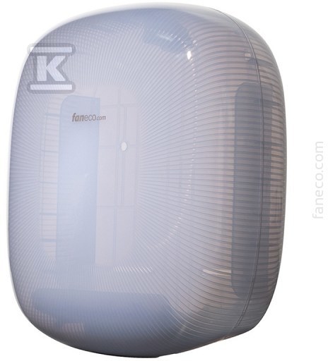 Podajnik ręczników ZZ COSMO biały LCP5009B - obrazek 2