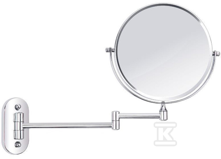 Lustro hotelowe łazienkowe ISEO M200SBP - obrazek 2