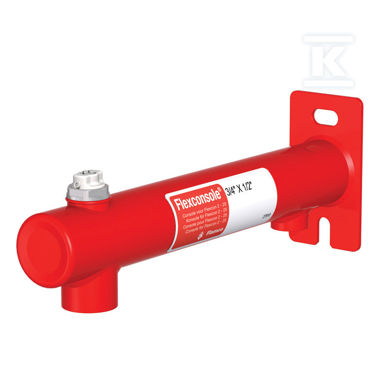 Flexconsole 3/4″, Zestaw montażowy 27910