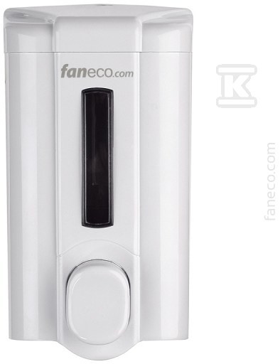 Dozownik mydła w płynie 0,5l ECO S500PGW