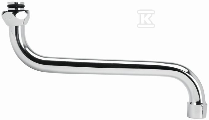 Wylewka 1/2" 160S, chrom W160S/2 - obrazek 1