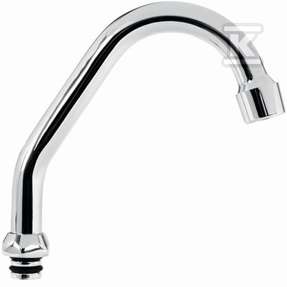 Wylewka 1/2" 160Z, chrom W160Z/2 - obrazek 1