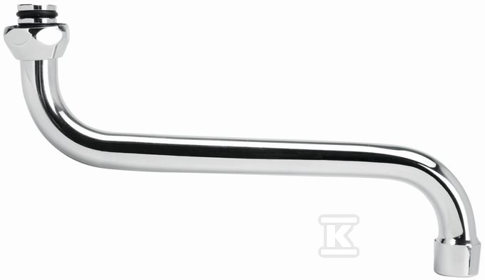 Wylewka 3/4" 200S, chrom W200S/4 - obrazek 1