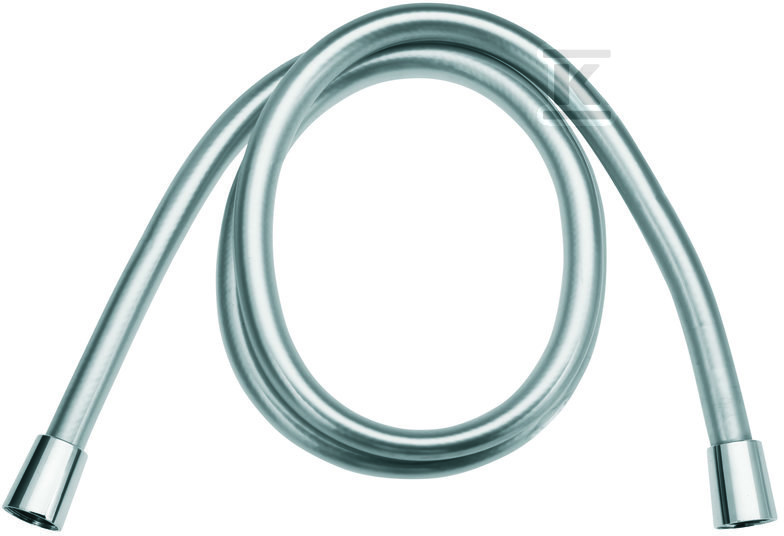 Wąż prysznicowy 150 cm, PC V Silver W40 - obrazek 1