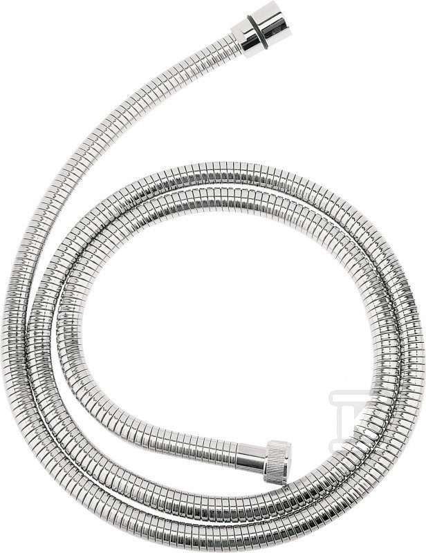 Wąż prysznicowy 150 cm wzmocniony, chrom W47 - obrazek 1