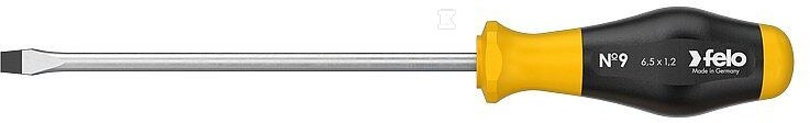 Wkrętak płaski 6,5 x 1,2 x 150 FL90065510