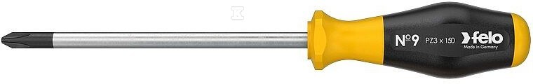 Wkrętak krzyżowy Pozidriv PZ 3 x 150 FL90130510