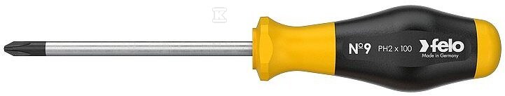 Wkrętak krzyżowy Phillips PH 2 x 100 FL90220310