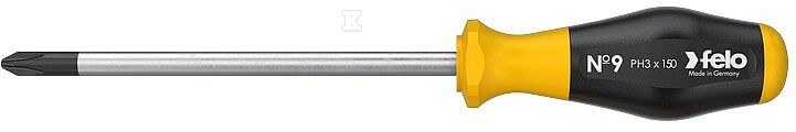 Wkrętak krzyzowy Phillips PH 3 x 150 FL90230510