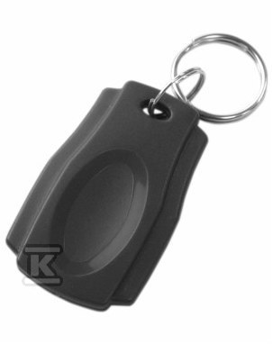 Brelok rfid do stacji bramowych z czytnikiem rfid KB-01
