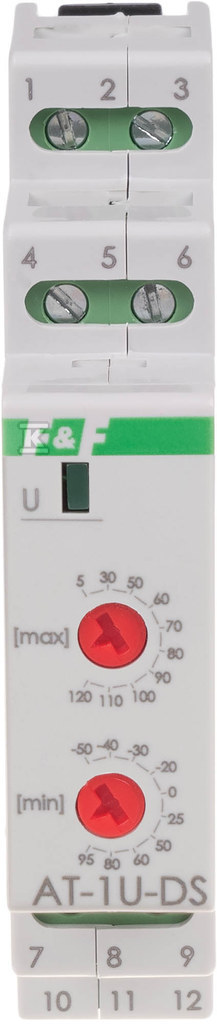 Przetwornik temperatury z wyjściem napięciowym 0÷10 v (at-1u-ds) Max-AT-1U-DS MAX-AT-1U-DS - obrazek 1