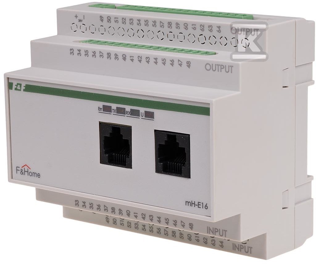 Moduł silnikowy mH-E16 LEVEL3 MH-E16-3 - obrazek 1