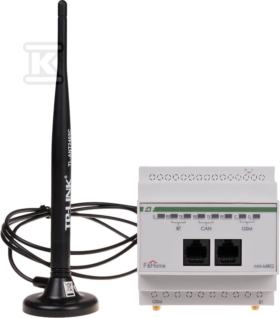 Moduł GSM mH-Mrg MH-MRG - obrazek 1