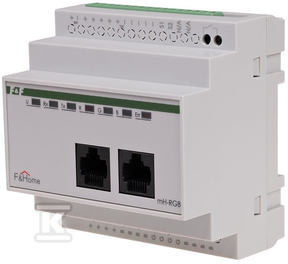 Moduł led rgb 1 kanał – level 10 mH-RGB-10 MH-RGB-10