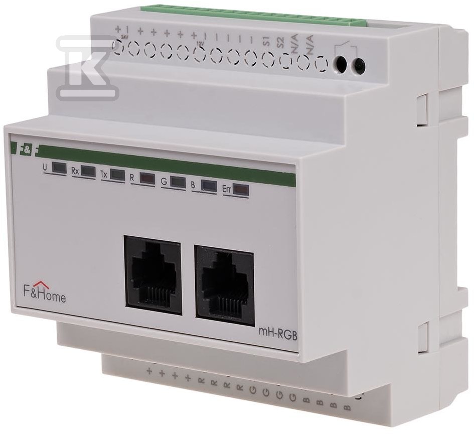 Moduł led rgb 1 kanał – level 3 mH-RGB-3 MH-RGB-3